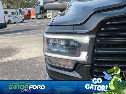 Used 2024 RAM 3500 Laramie w/ Night Edition image 10