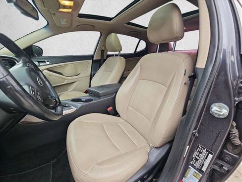 Used 2015 Kia Optima EX w/ EX Premium Package FWD image 15