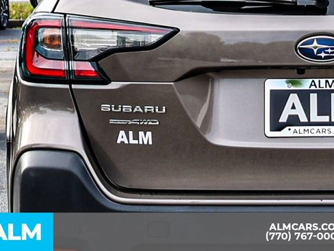 Used 2024 Subaru Outback Limited AWD/4WD image 13
