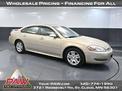 Used 2012 Chevrolet Impala LT