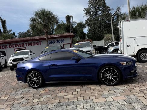 Used 2016 Ford Mustang Premium w/ Equipment Group 201A RWD image 3