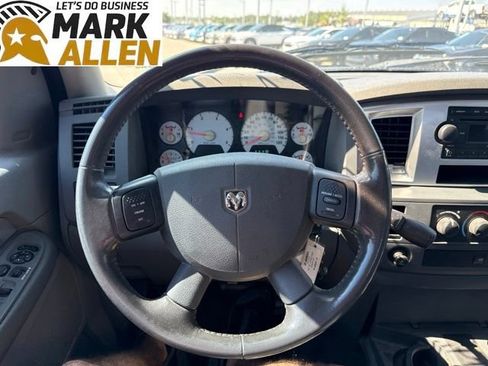 Used 2007 Dodge Ram 2500 Truck SLT w/ Quad Cab Big Horn Value Group RWD image 10