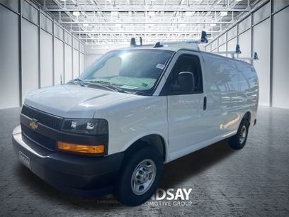 New 2025 Chevrolet Express 2500 w/ Driver Convenience Package