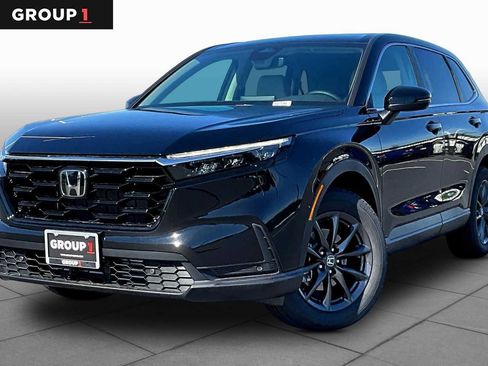 New 2026 Honda CR-V EX-L image 1