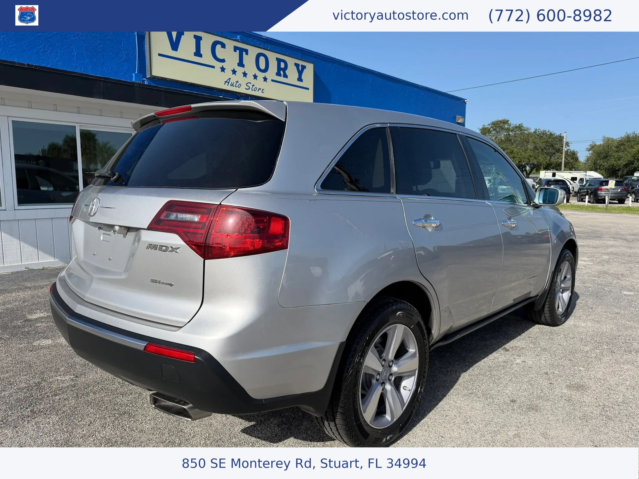 Used 2013 Acura MDX AWD/4WD image 6