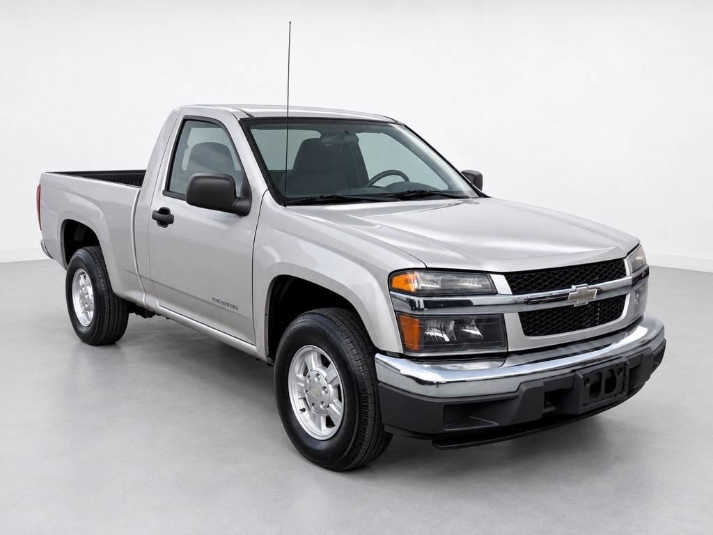 Used 2004 Chevrolet Colorado LS w/ Comfort Convenience Package RWD image 1