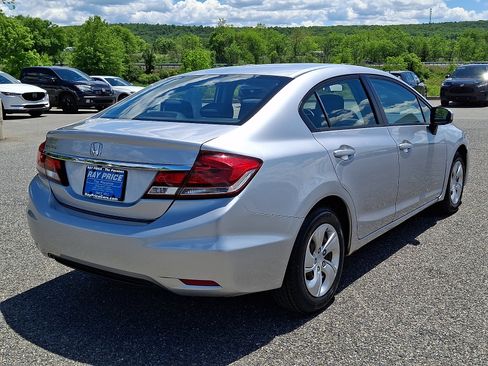 Used 2014 Honda Civic LX image 6