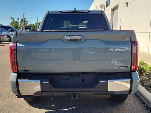 Used 2025 Toyota Tundra 1794 Edition image 8