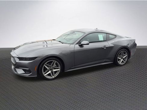 New 2026 Ford Mustang Premium image 2