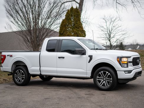 Used 2023 Ford F150 XL w/ STX Appearance Package image 4