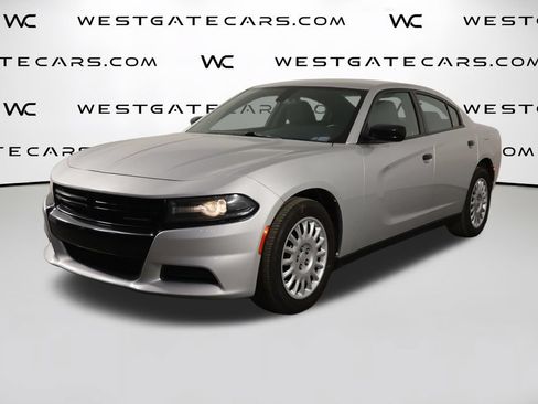 Used 2020 Dodge Charger Police AWD/4WD image 1