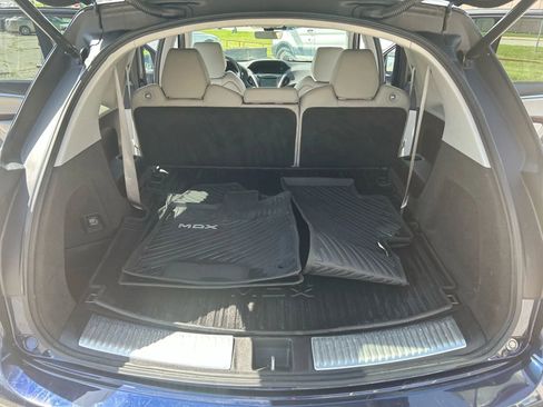 Used 2017 Acura MDX SH-AWD w/ Technology Package image 18