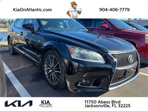 Used 2013 Lexus LS 460 image 1