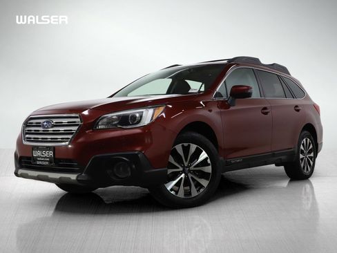Used 2016 Subaru Outback 3.6R Limited image 1