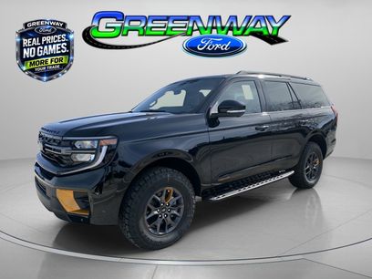New 2026 Ford Expedition Tremor