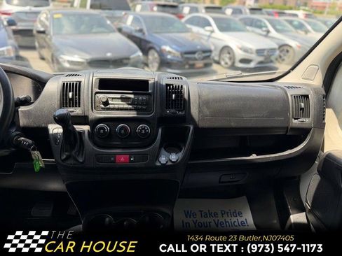 Used 2014 RAM ProMaster 1500 w/ Interior Convenience Group FWD image 20