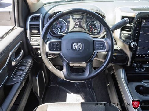 Used 2022 RAM 2500 Laramie AWD/4WD image 2