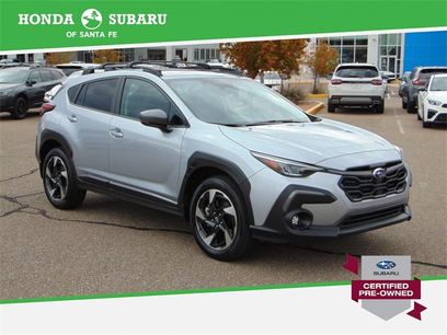 Certified 2024 Subaru Crosstrek 2.5i Limited w/ Crosstrek Mirror Package
