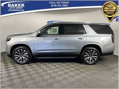 New 2026 Chevrolet Tahoe High Country w/ Sun And Tow Package