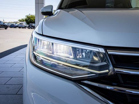 Certified 2023 Volkswagen Tiguan S w/ Driver Assistance Package FWD image 6
