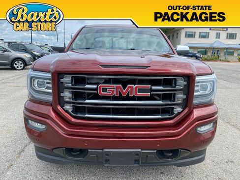 Used 2016 GMC Sierra 1500 SLT w/ All-Terrain Package AWD/4WD image 2