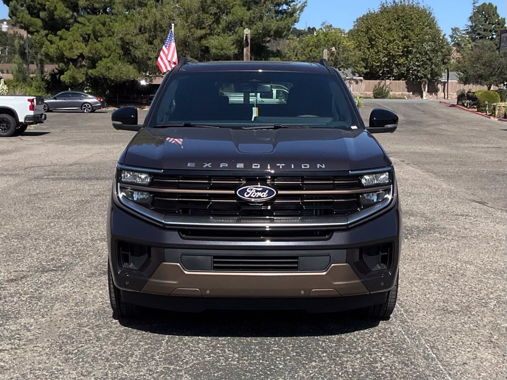 New 2027 Ford Expedition Max King Ranch AWD/4WD image 9