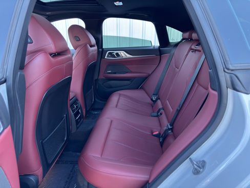 Used 2022 BMW i4 eDrive40 w/ M Sport Package image 44