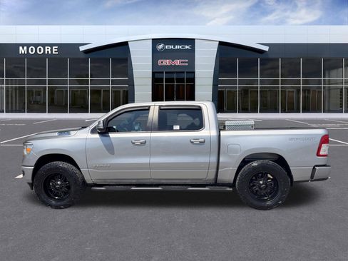 Used 2022 RAM 1500 Big Horn AWD/4WD image 6
