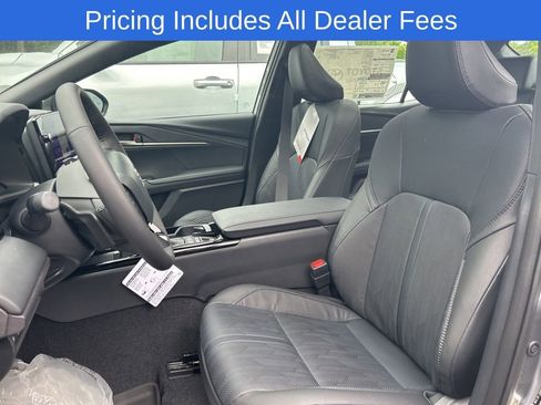 New 2026 Toyota Camry XSE FWD image 3