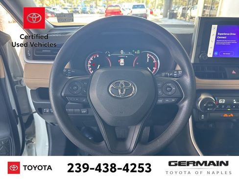 Certified 2024 Toyota RAV4 XLE w/ Convenience Package image 19