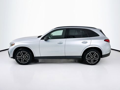 Certified 2025 Mercedes-Benz GLC 300 4MATIC image 5