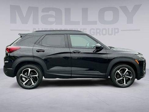 Used 2023 Chevrolet TrailBlazer RS w/ Convenience Package AWD/4WD image 6