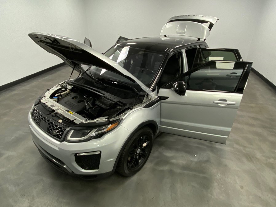 Used 2016 Land Rover Range Rover Evoque HSE Dynamic AWD/4WD image 49