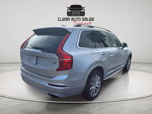 Used 2016 Volvo XC90 T6 Momentum w/ Momentum Plus Package AWD/4WD image 6