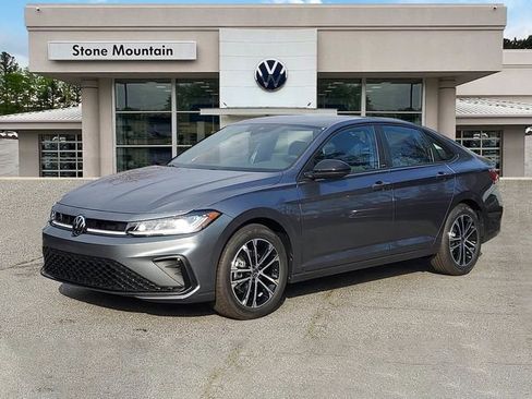 New 2026 Volkswagen Jetta Sport FWD image 1