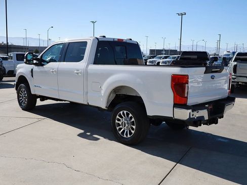Used 2020 Ford F350 Lariat w/ Lariat Ultimate Package AWD/4WD image 4