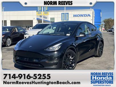 Used 2021 Tesla Model Y Long Range