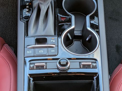 New 2026 Kia K5 GT-Line image 21