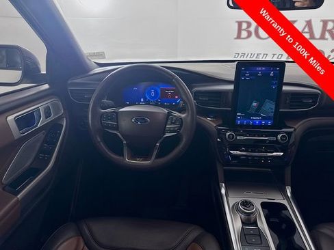 Certified 2022 Ford Explorer King Ranch image 28