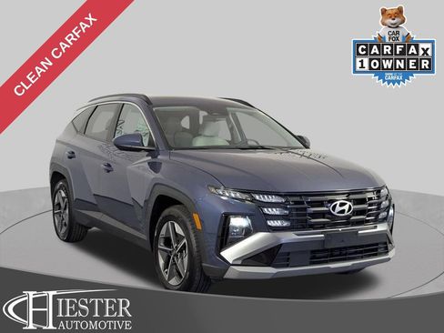 Used 2025 Hyundai Tucson SEL FWD image 1