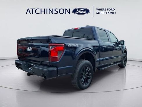 Certified 2024 Ford F150 XLT w/ Equipment Group 303A High AWD/4WD image 4