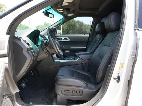 Used 2015 Ford Explorer Sport w/ Equipment Group 401A AWD/4WD image 17