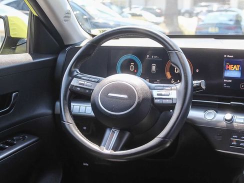 Certified 2024 Hyundai Kona SEL FWD image 19