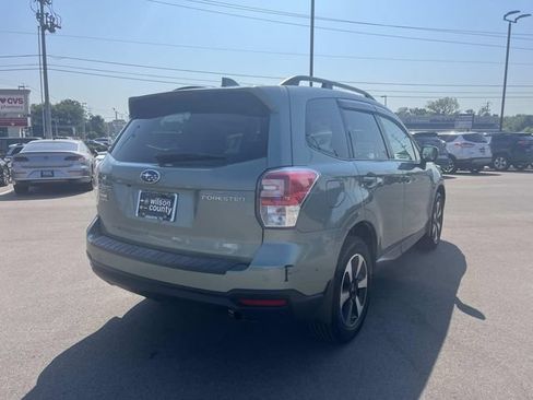 Used 2018 Subaru Forester 2.5i Premium AWD/4WD image 5