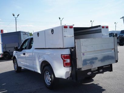 Used 2018 Ford F150 XL w/ Equipment Group 101A Mid