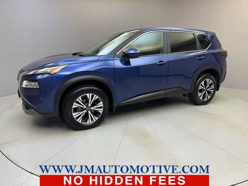 Used 2023 Nissan Rogue SV AWD/4WD image 1