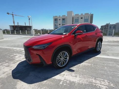 Used 2022 Lexus NX 350h AWD image 4