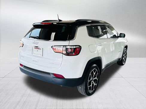 New 2026 Jeep Compass Limited AWD/4WD image 6