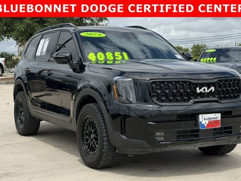 Used 2024 Kia Telluride SX Prestige X-Pro AWD/4WD image 3