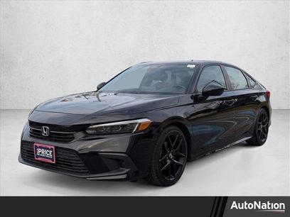 Used 2022 Honda Civic Sport